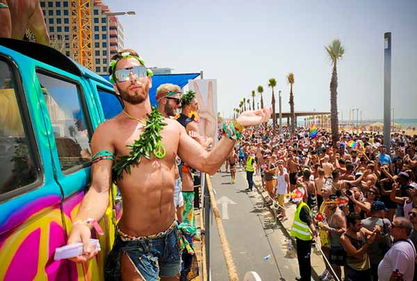 Tel Aviv Week Pride 2016 3