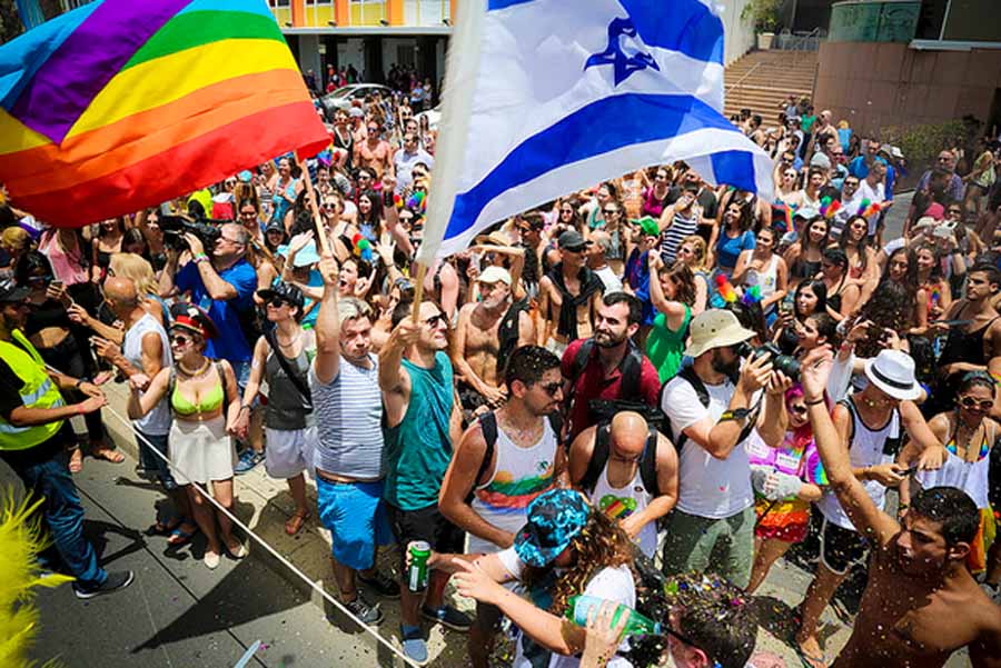 El Tel Aviv Pride Week calienta motores centrado en "visualizar la bisexualidad"