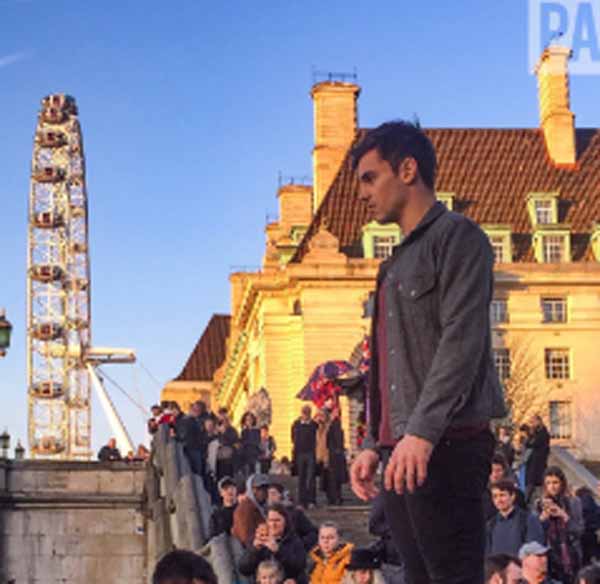 Tom Daley como actor