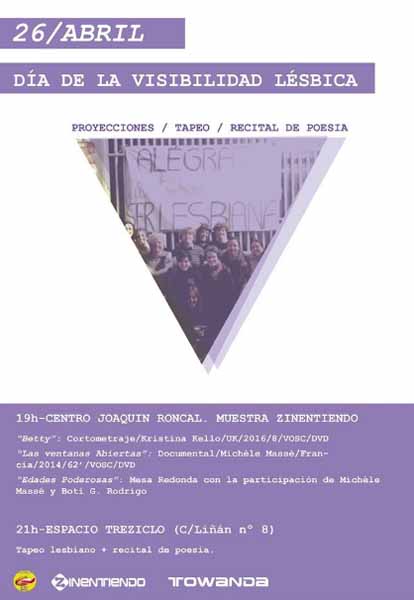 Transfeministas Visibilidad Lésbica 2017