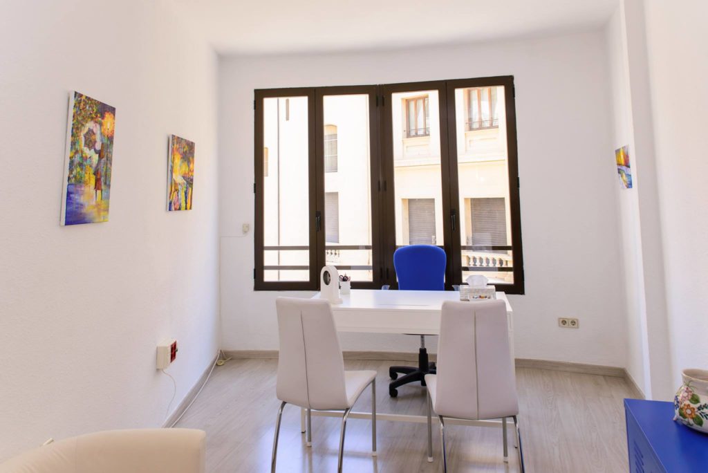 Consulta De Psicología Mar Ortiz