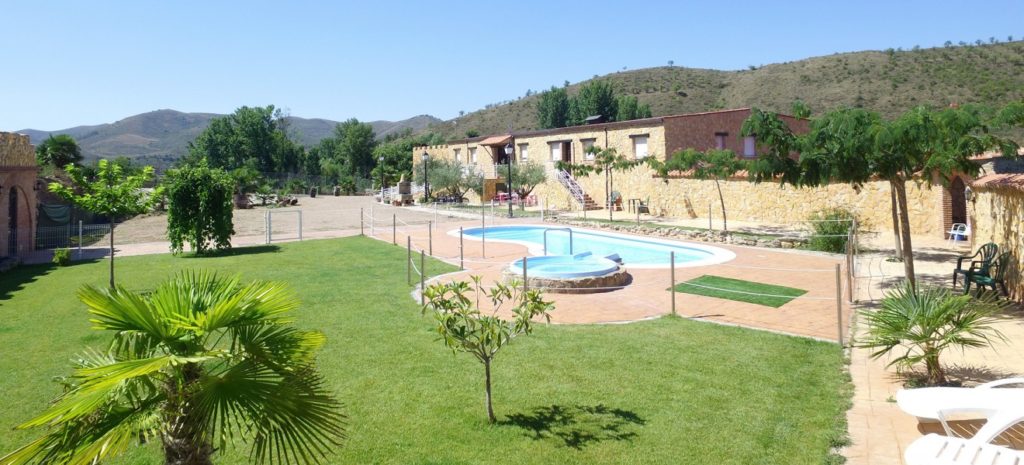 Turismo Rural Santa Lucia