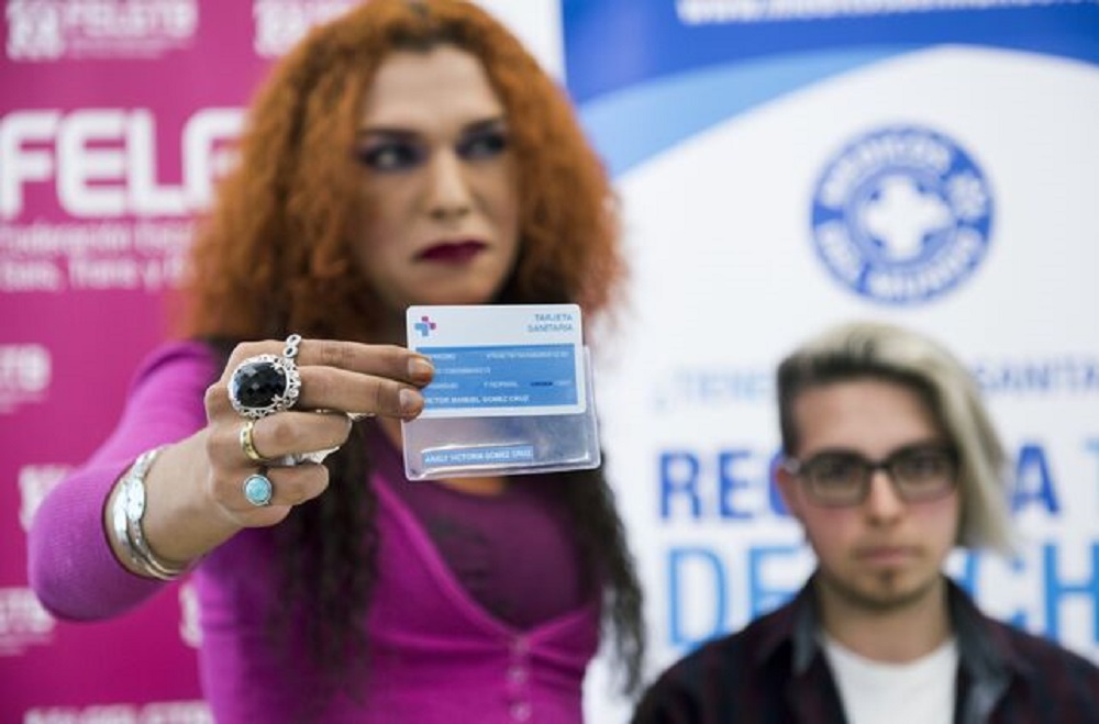 "Miedo" y "temor" es lo que sienten las personas trans por los centros sanitarios