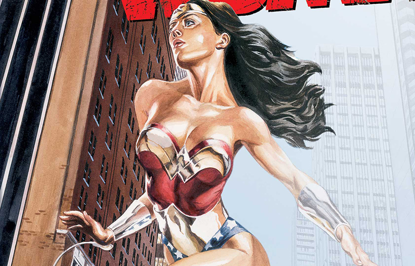 Confirmado: Wonder Woman pasa de icono feminista a heroína “queer pansexual”