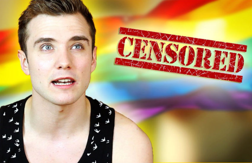 Polémica por el "filtro familiar" de YouTube que oculta y bloquea contenidos LGBTI
