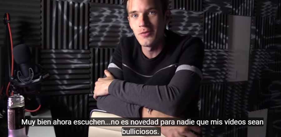 El casero del “rey de YouTube” le llama “maricón” y le desaloja por “tener sexo gay a gritos”