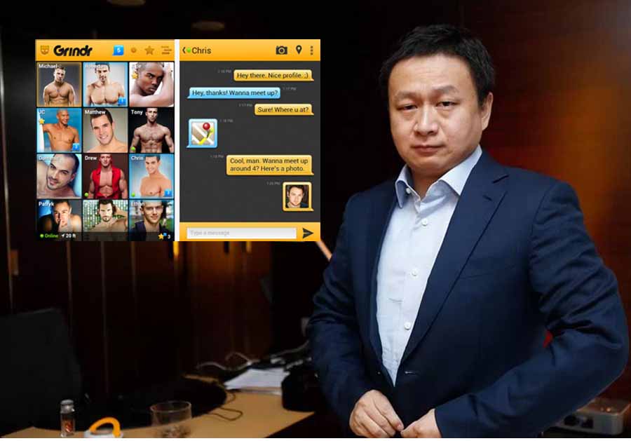 El dueño de la app de citas para gays, Grindr, protagoniza el divorcio más caro de la historia de China