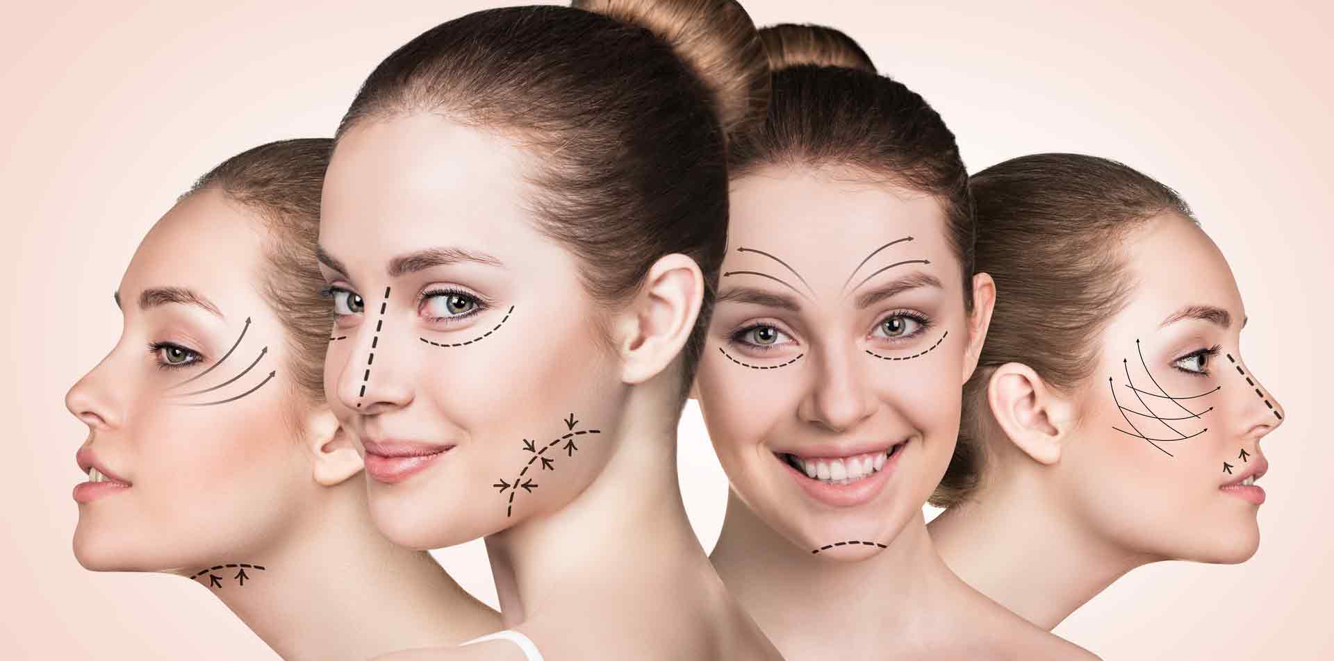 Facial Contouring: Simetría y Proporción Facial by Dr. Joshi Otero