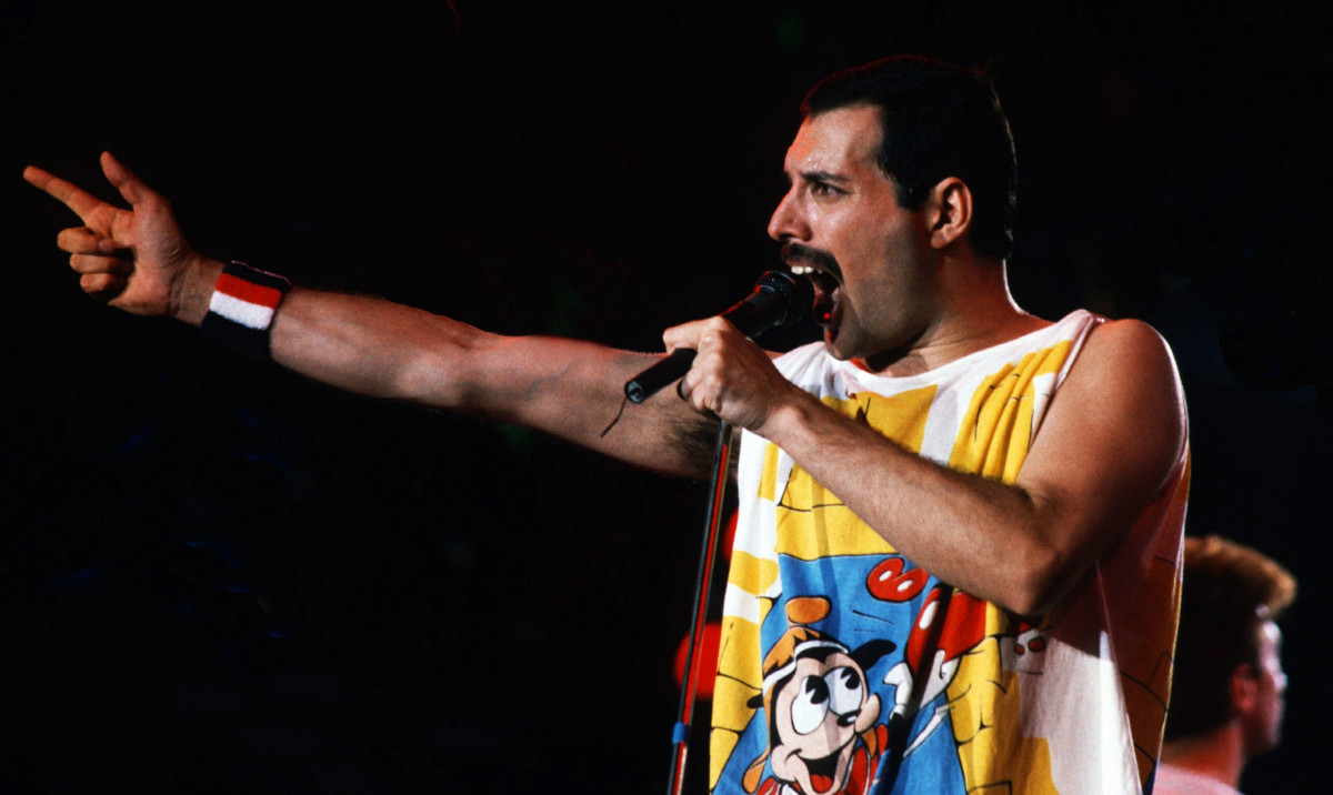 Un asteroide es el regalo para el 70 cumpleaños de Freddie Mercury