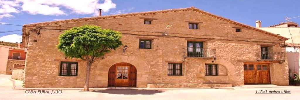 Casa Rural Julio