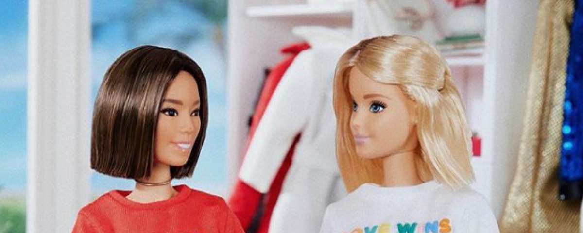 La Barbie “lesbiana” causa furor en Instagram