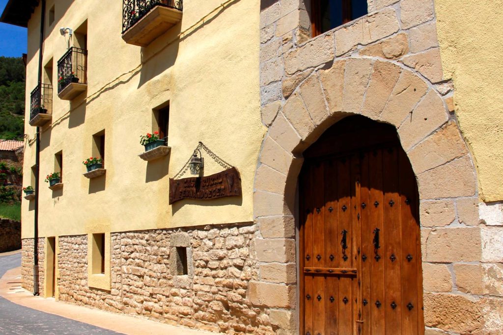 Casa Rural Fernandoegea