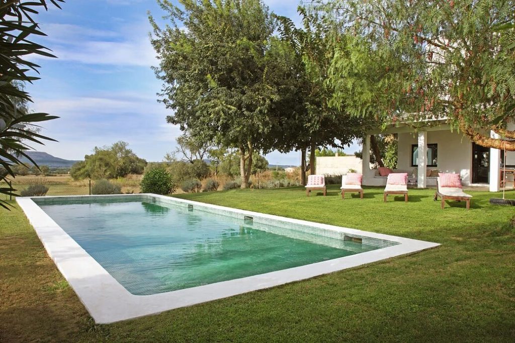 Pool Houses Barcelona
