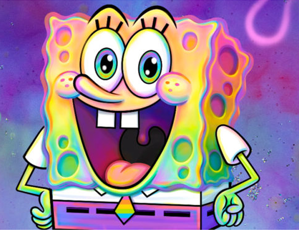Nickelodeon confirma que Bob Esponja es Gay