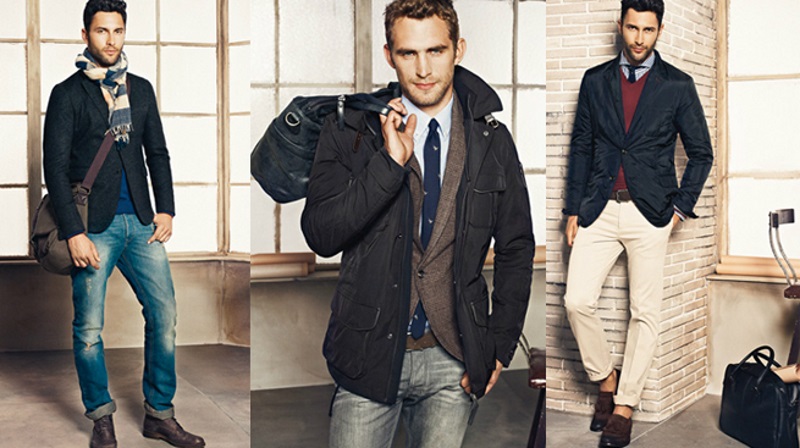 ¿Te has rendido ya a la moda del bolso masculino?