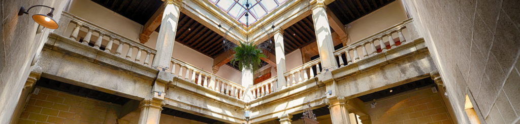 Hotel Palacio Carvajal-Girón