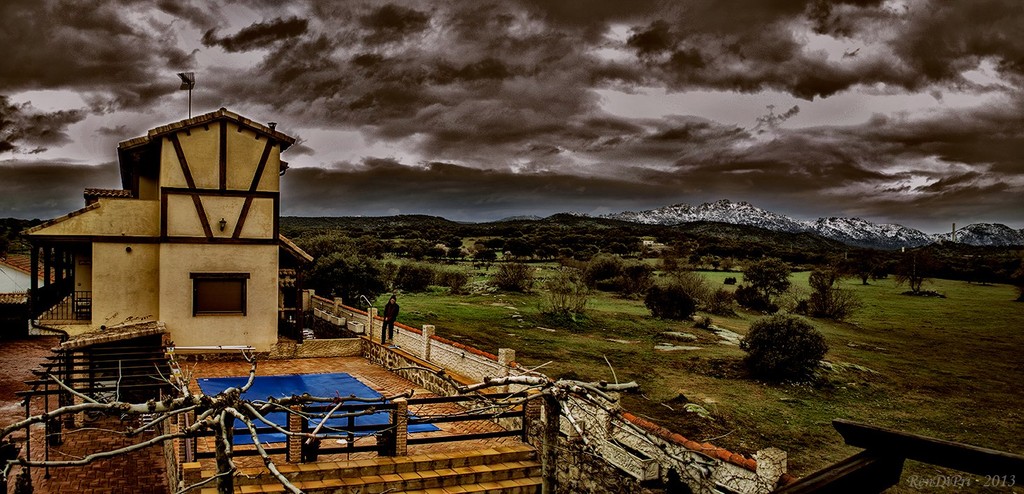 Casa Rural La Garrocha
