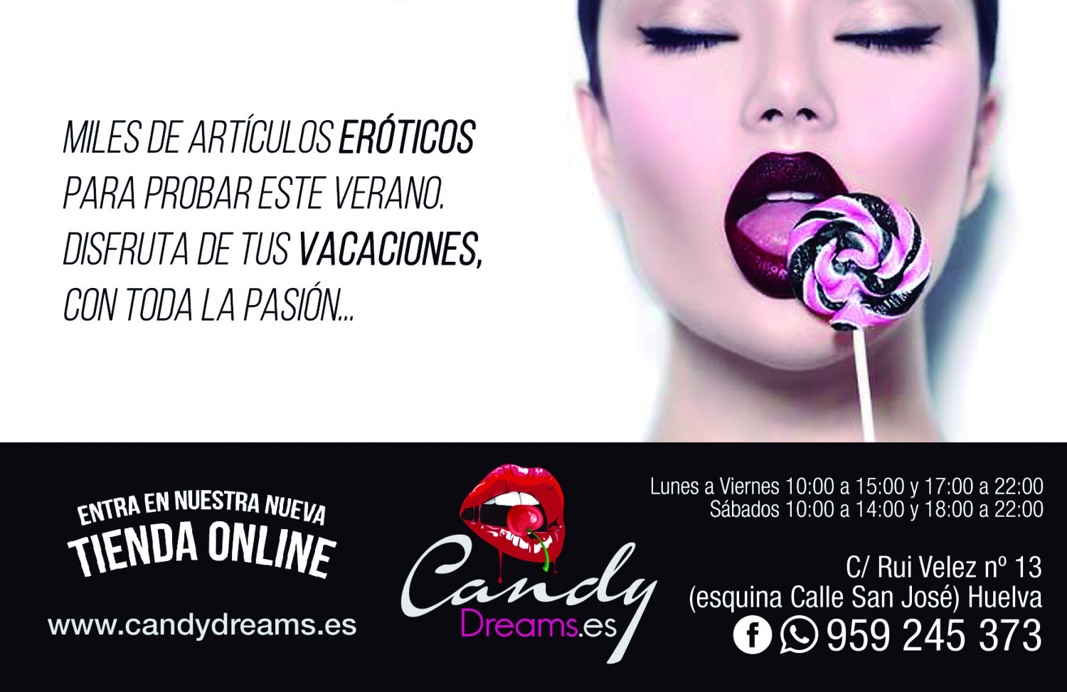 candy dreams JUNIO 2019