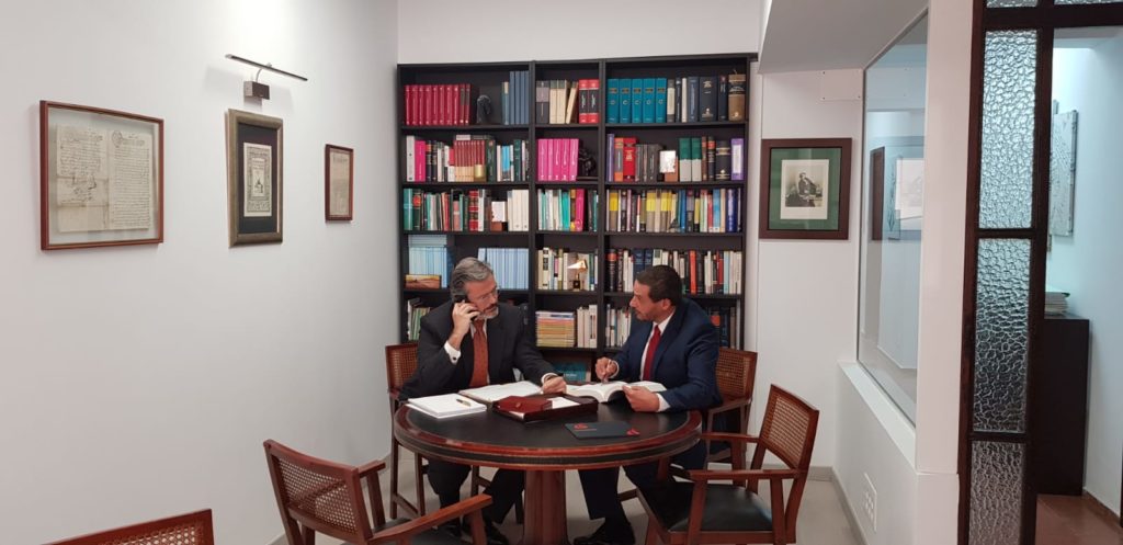 Granados Moraza y Mendoza Abogados