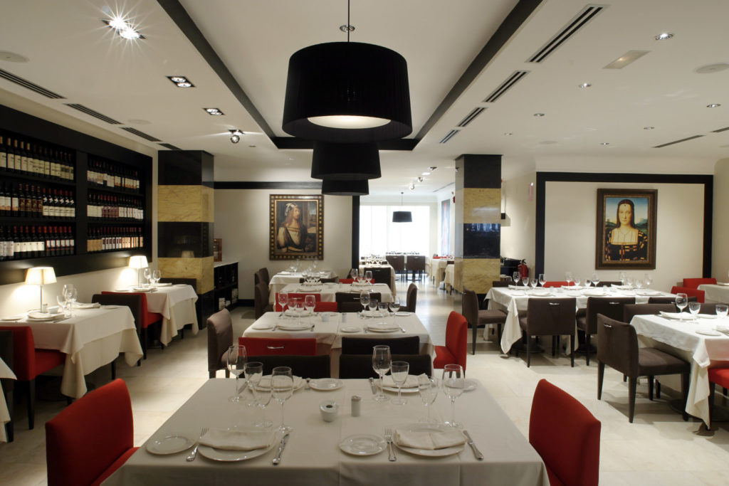 Restaurante Reyes Católicos