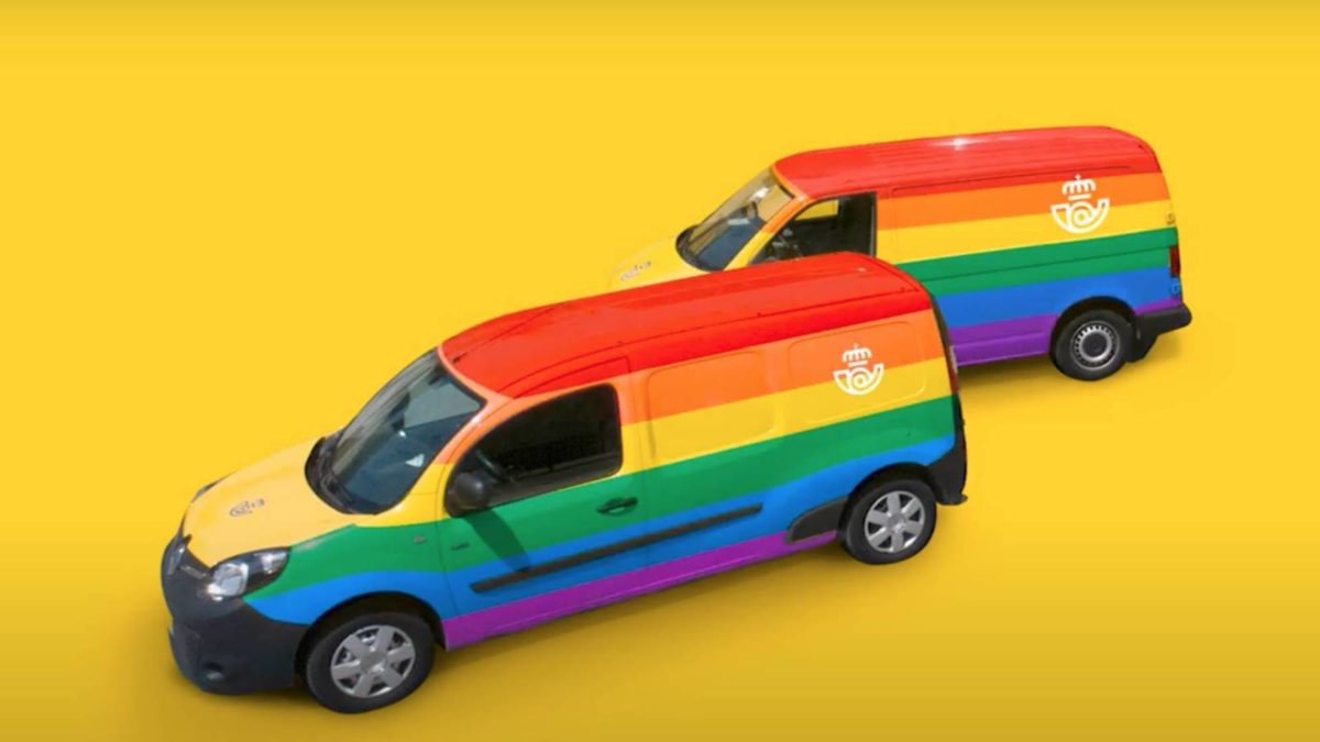 Santiago Abascal estalla contra una campaña del orgullo LGTBI