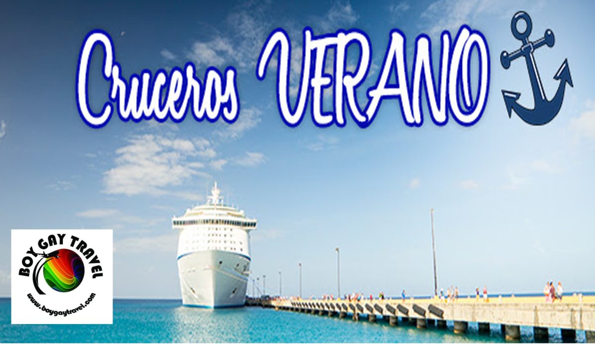 Cruceros Verano 2018