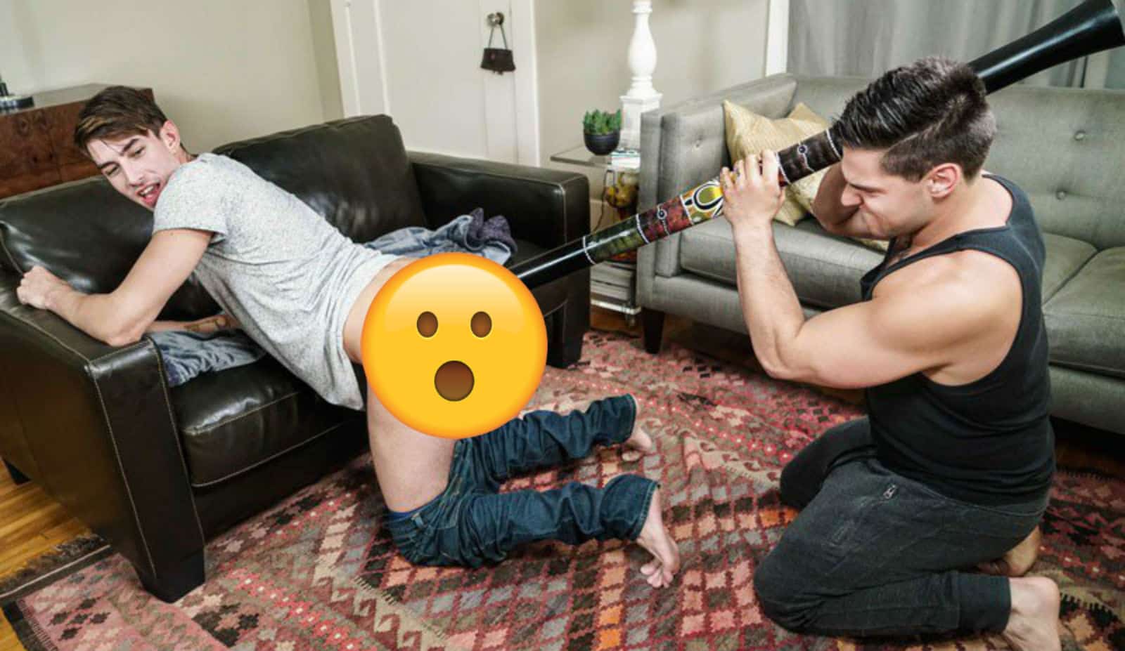 didgeridoo escena gay