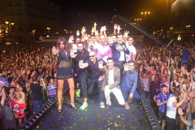 durante-la-gala-mr-gay-espana-2016