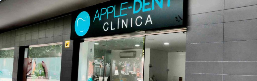 Clinica Apple-dent Santa Eulalia