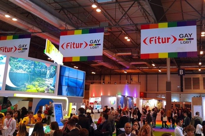 Ifema adjudica a la agencia JN Global Project el área de FITUR GAY (LGBT+)