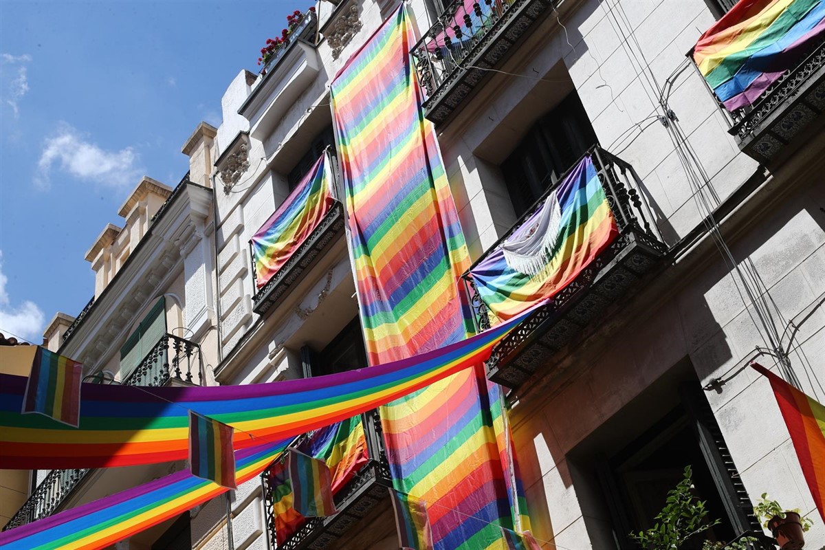 España retrocede frente al resto de Europa en derechos LGTBI