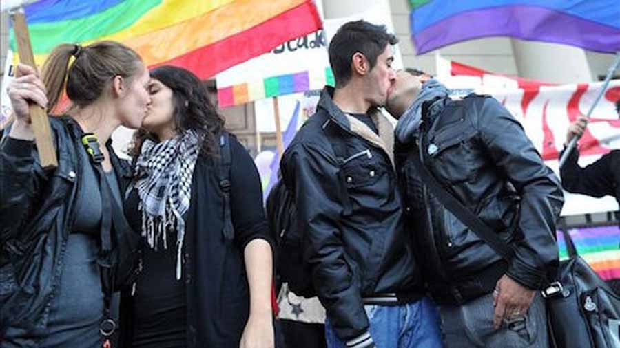 ¿Cómo sabes si alguien es gay, lesbiana o heterosexual?