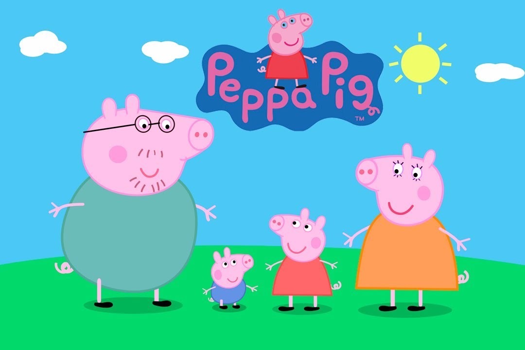 ¿Qué proponen los padres para la serie de Peppa Pig?