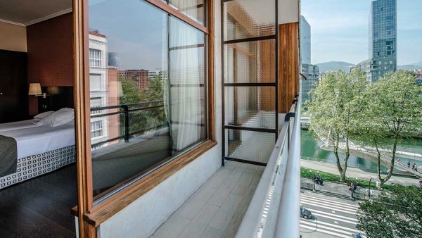 habitacion-con-terraza_Hotel-Conde-Duque-Bilbao_-600&#215;338