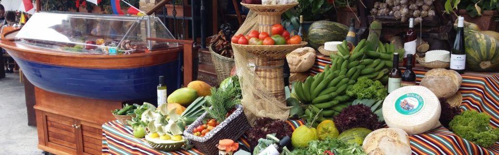 Patio Canario (Restaurante Puerto de Mogán)