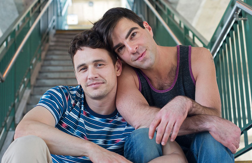 James Franco, de activista gay a pastor homofóbo en "I Am Michael", que se estrena en enero de 2017
