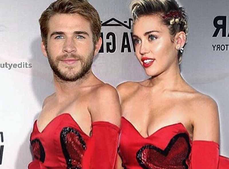 Miley Cyrus dice que su novio Liam Hemsworth es pansexual: "Él siempre dice: ¡No me llames chico hetero!”