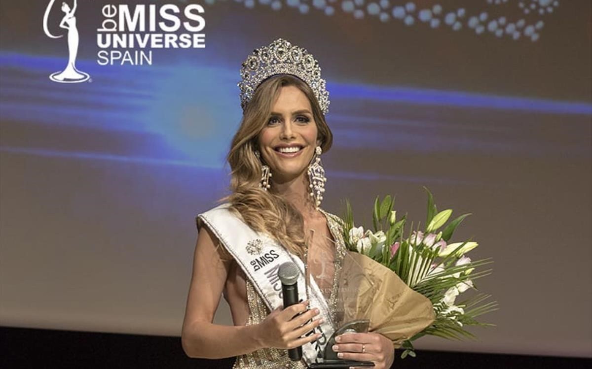 ¿Quieres saber quién representará a España en Miss Universo?