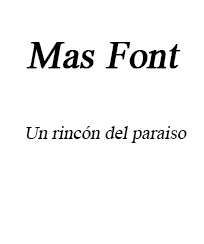 log-MAS-FONT