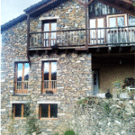 Casa Rural Petricor