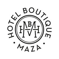 logohotelboutiquemaza