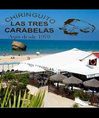 logotrescarabelas