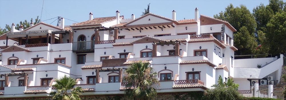 Restaurante Hotel Rural Almazara