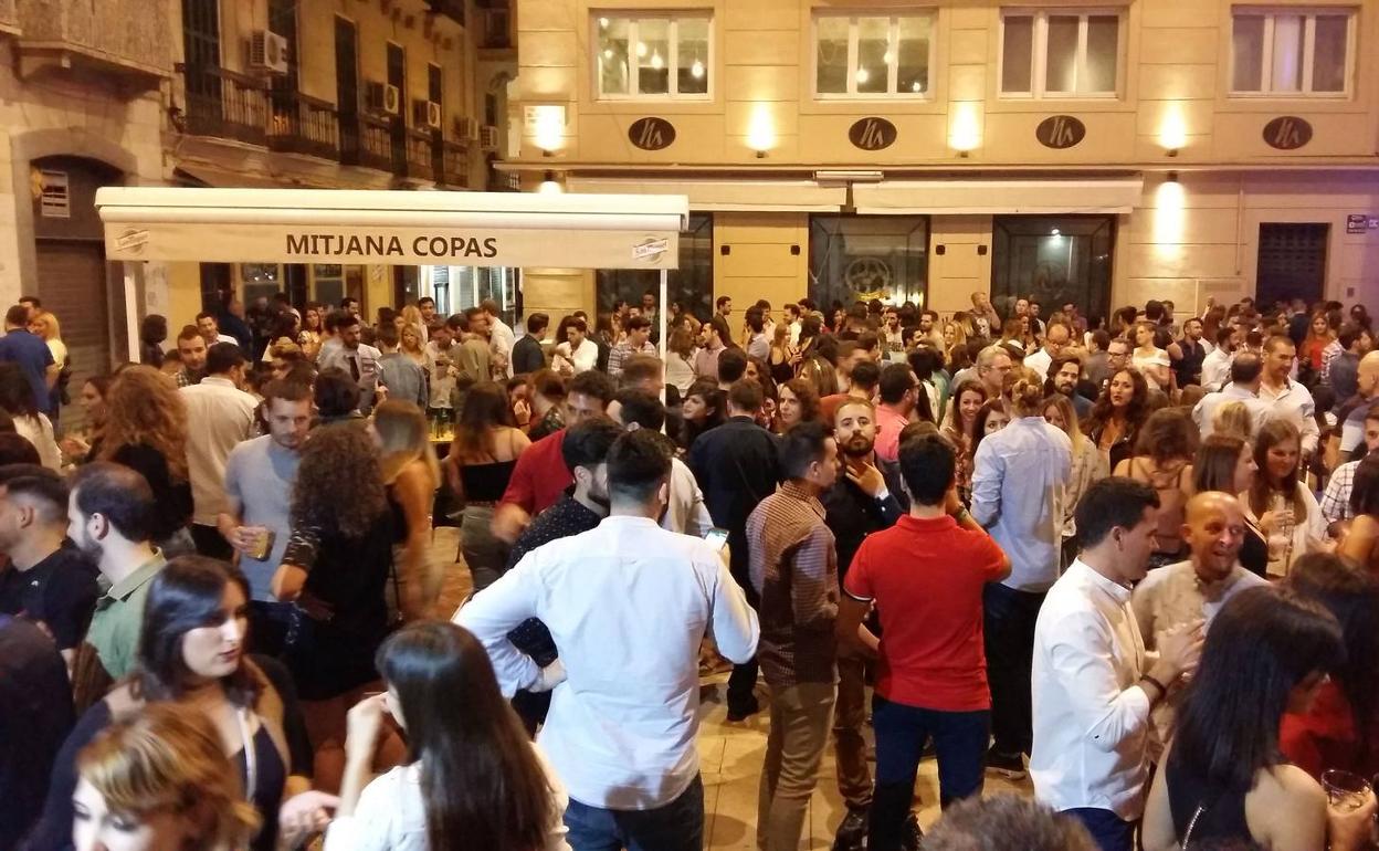 Brutal agresión homófoba a un joven en el centro de Málaga durante la noche de San Juan.