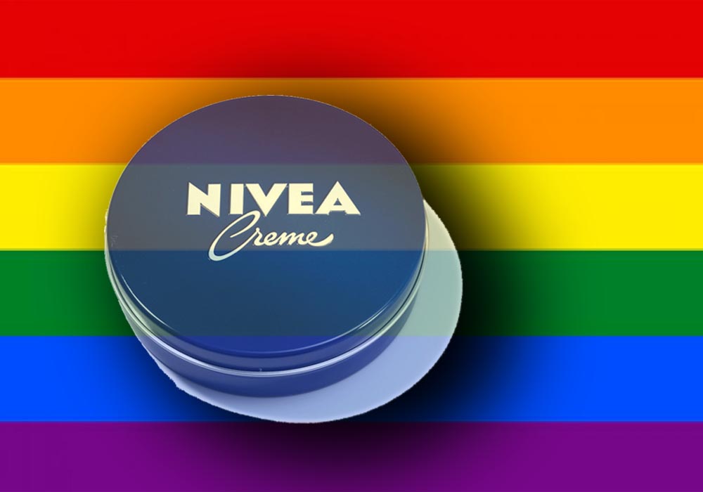 "En Nivea no hacemos cosas para gays"