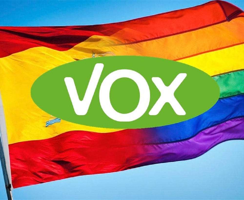 El primer asalto de VOX