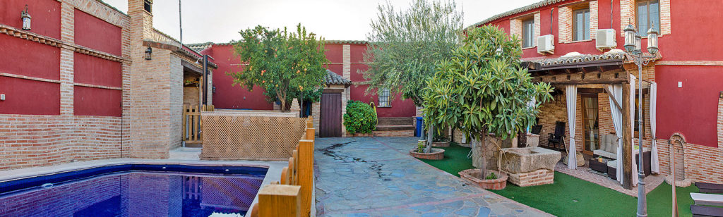 Casa Rural Las Herencias