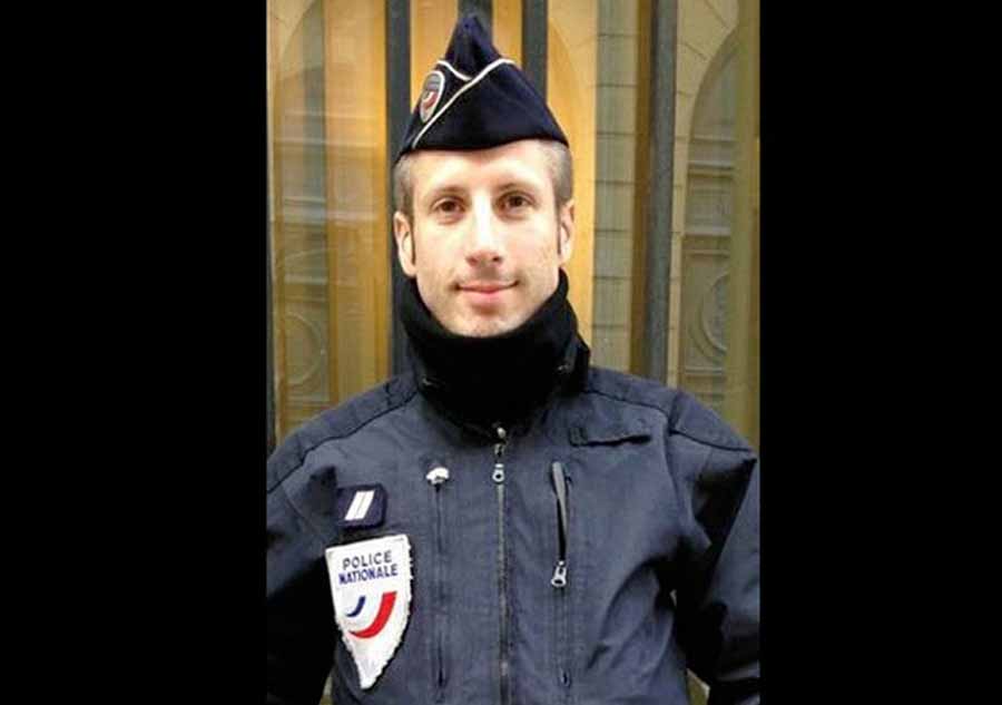 Xavier Jugelé, última víctima del terror: Un policía condecorado por su valor que era gay y activista LGBTI