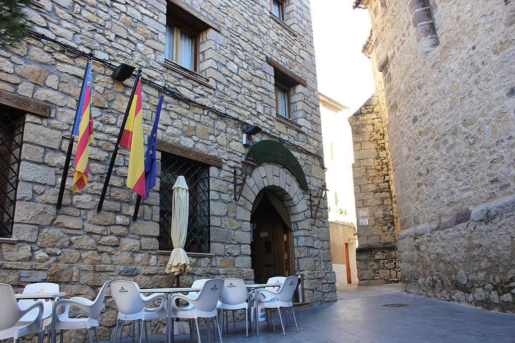 Hotel Rural L’Abadia