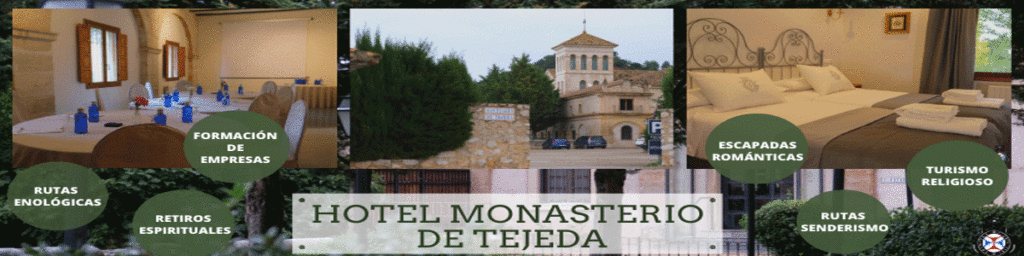 Hotel Rural Monasterio De Tejeda